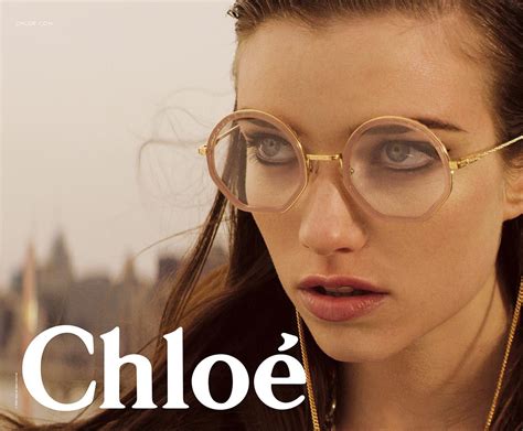 Chloé Eyewear .